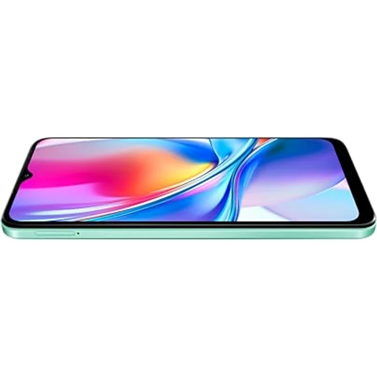ZTE Blade A35e Smartphone 64GB, 6.52 Zoll HD Display, Dual-SIM, Silber, Android™ 14, 5000 mAh Akku – Bild 3