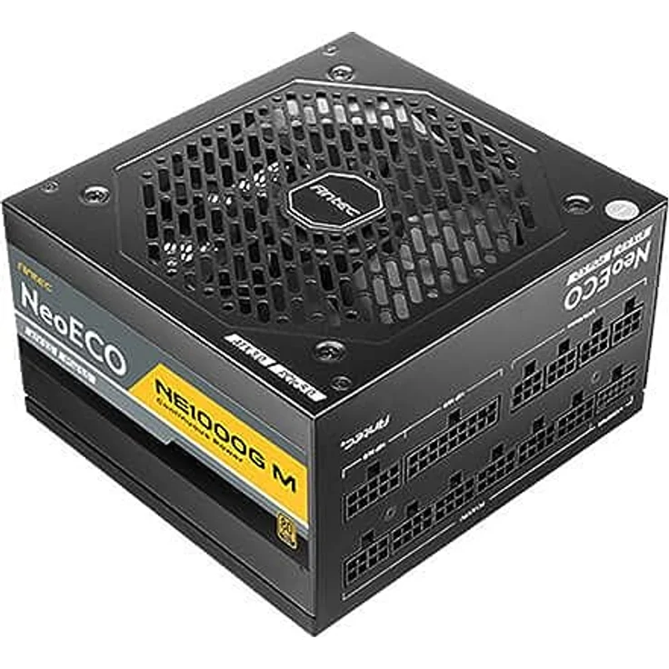 Antec Neo ECO Modular NE1300G M ATX3.0 EC Netzteil 1300 W 20+4 pin ATX ATX Schwarz – Bild 2