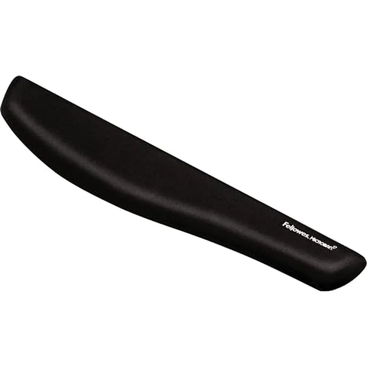 Fellowes 9252103 PlushTouch Tastatur-Handgelenkauflage schwarz - Preisvergleich – Bild 4