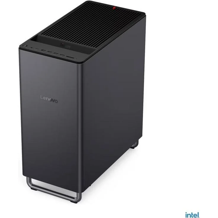 Lenovo ThinkCentre X Tower, Intel Core Ultra 9 mit 24 Kernen, 32 GB DDR5-RAM, 512 GB SSD, NVIDIA GeForce RTX 5060 Ti, Windows 11 Pro, schwarz