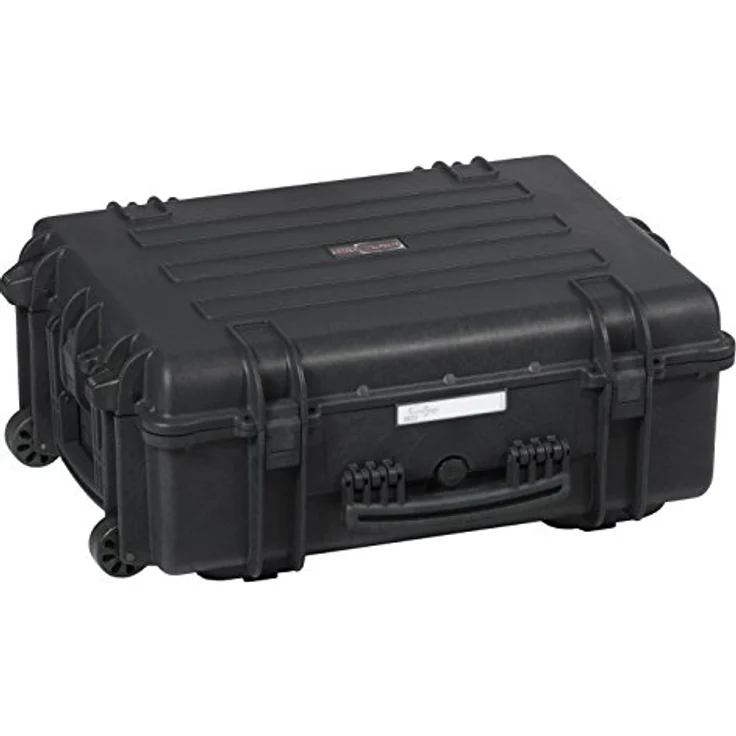 Explorer Cases Spezialkoffer Mod. 5823 WS, 58x44x22 cm, wasserdicht und stoßfest, Kameratasche in schwarz, 56.10 l – Bild 2