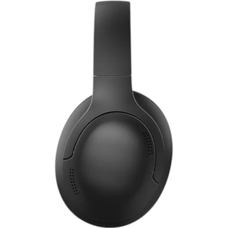 WIWU Bluetooth-Kopfhörer - Over-Ear-Kopfhörer - Kabelloses Musikerlebnis in allen Situationen Schwarz – Bild 4