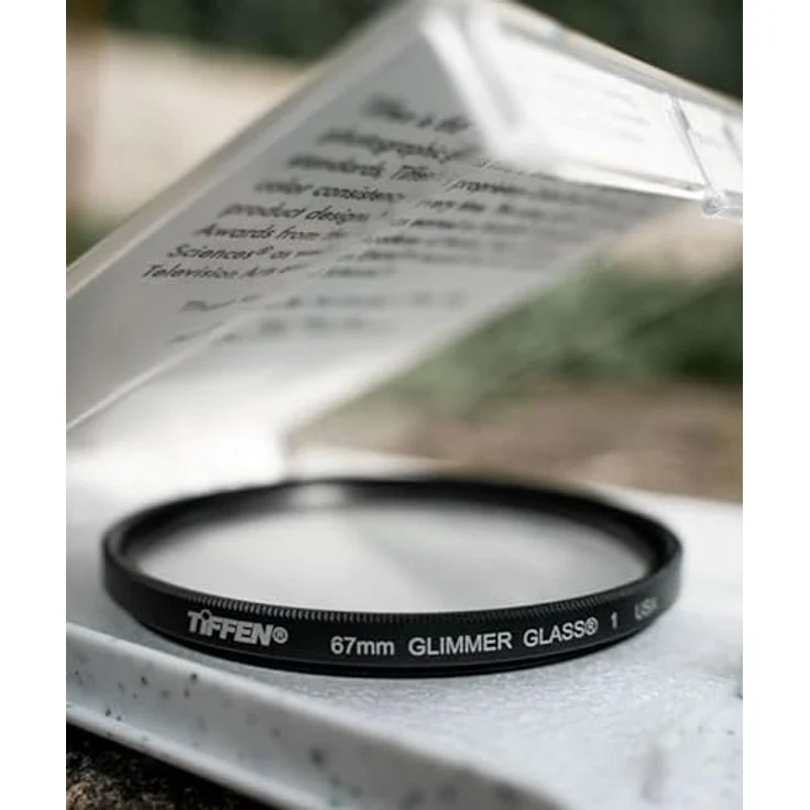 Tiffen Glimmer Glass 1 Filter (82 mm) – Bild 6