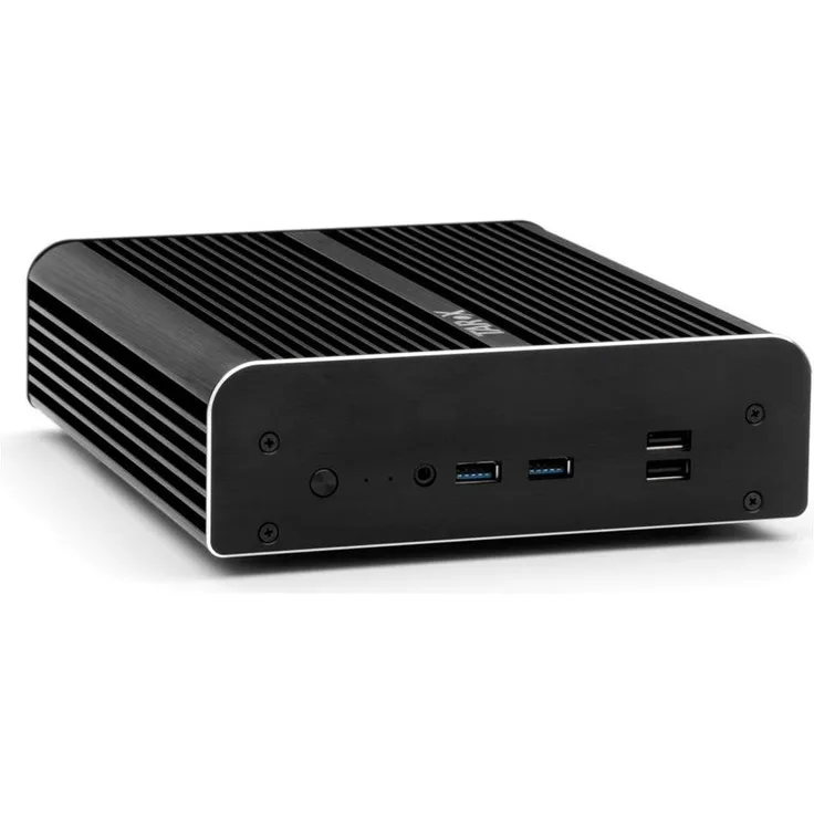 TAROX Endurance G15P U5, Mini-PC mit Core Ultra 5 225H (1.3 GHz), 16 GB RAM, 500 GB SSD, Windows 11 Pro