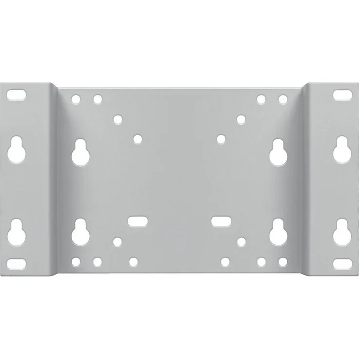 S-CONN Wandhalterplatte fix, TV-Halterung mit 18 mm Wandabstand und robuster Konstruktion