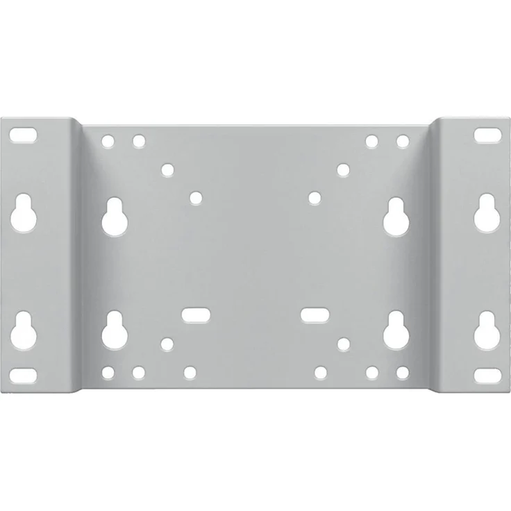 S-CONN Wandhalterplatte fix, TV-Halterung mit 18 mm Wandabstand und robuster Konstruktion