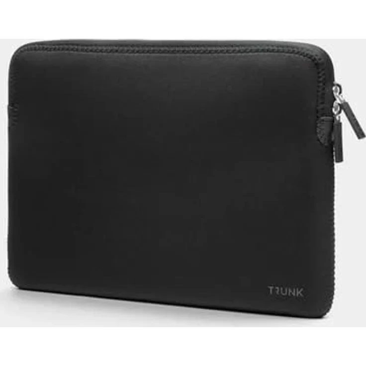 Trunk TR-ALSPRO14-BLK, 14" Notebooktasche aus robustem Neopren für Apple Laptops, schwarz – Bild 3