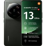 Xiaomi 13 Ultra 5G 512GB/16GB RAM Dual-Sim Olivegrün