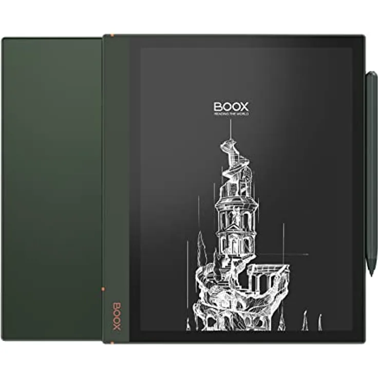 BOOX Note Air2 Plus 10,3 Zoll E-Book Tablet Android 11 Frontlicht 64GB G-Sensor WiFi BT OTG