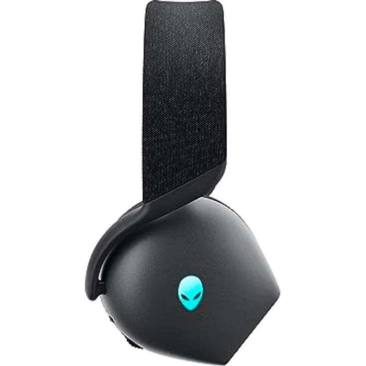 Alienware AW720H Dual-Mode kabelloses Gaming Headset - Dark Side of The Moon – Bild 5
