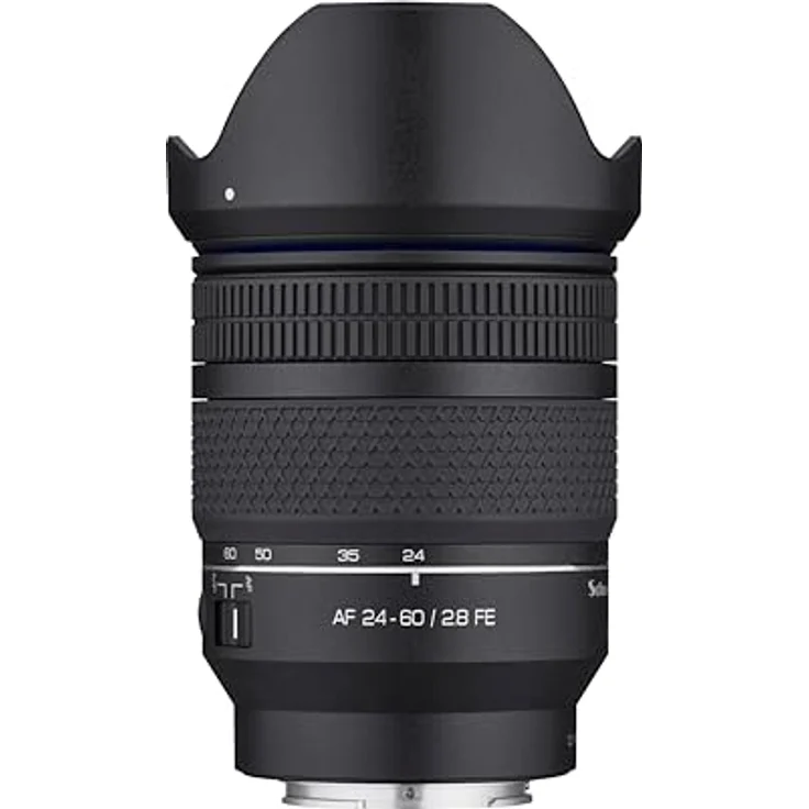 Samyang AF 24-60mm F2.8 Sony FE, Standard Zoomobjektiv für Vollformat E-Mount mit wettergeschütztem Design und leichtem Aufbau – Bild 2