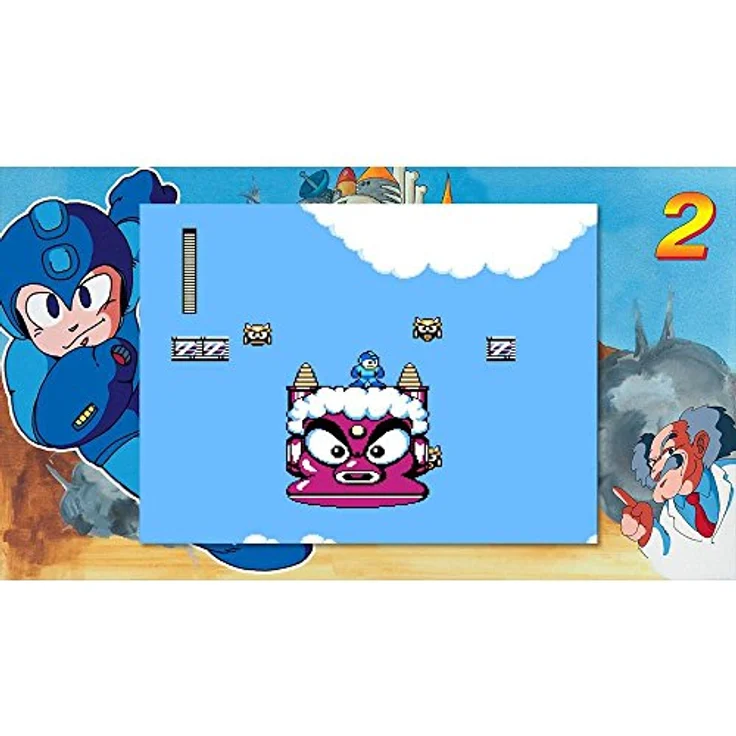 MEGA MAN: LEGACY COLLECTION 1 + 2 - MEGA MAN: LEGACY COLLECTION 1 + 2 (1 Games) – Bild 2