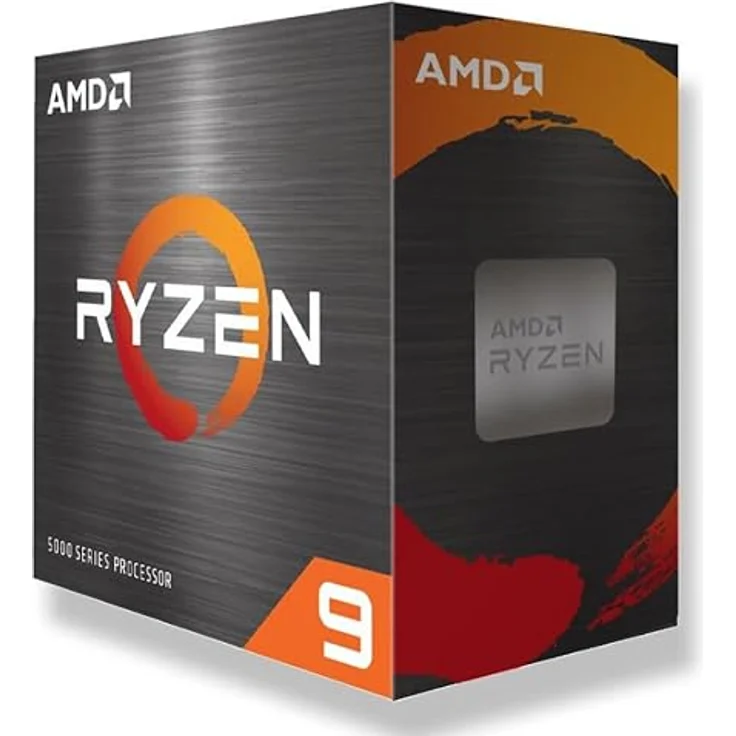 AMD Ryzen 9 5900Xt Prozessor, 3.3 GHz, 72 MB L2 & L3 Cache, 100-000001581 – Bild 1