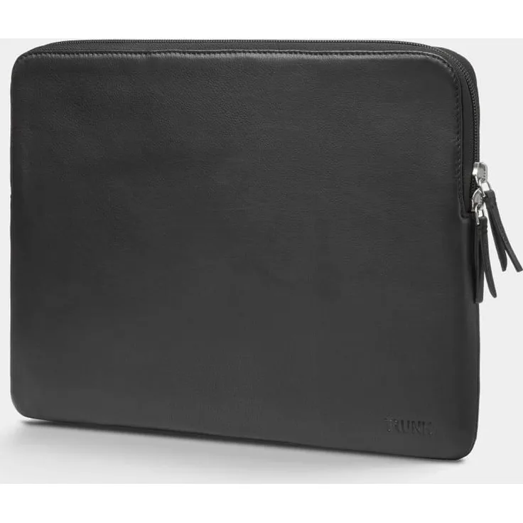 Trunk 14" MacBook Pro Sleeve, Schutzhülle für Apple Notebook, monochromatisch schwarz