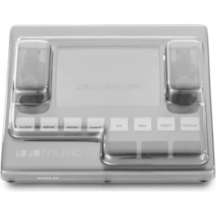 Decksaver Black 1010 Music Blackbox und Bluebox - Preisvergleich – Bild 3