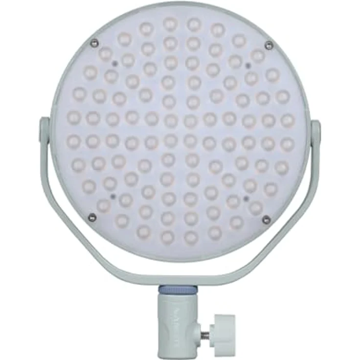 NanLite Miro 30C, 30W RGBW LED Runde Panelleuchte mit hervorragender Farbgenauigkeit, minzblau – Bild 3