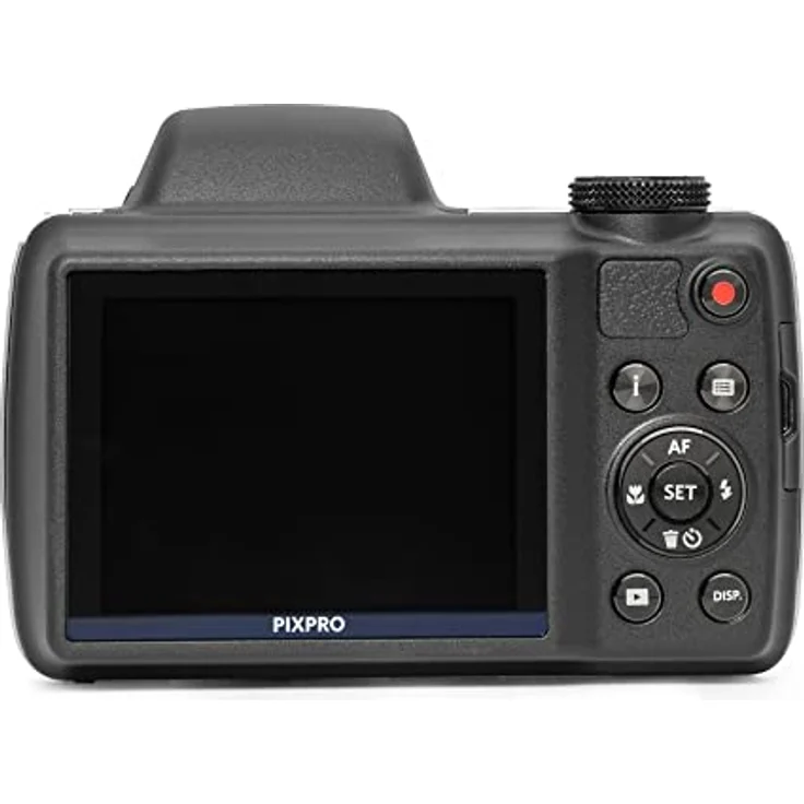 Kodak AZ528 Kompaktkamera, 16,35 Megapixel CMOS Sensor, 24-mm-Weitwinkel – Bild 3