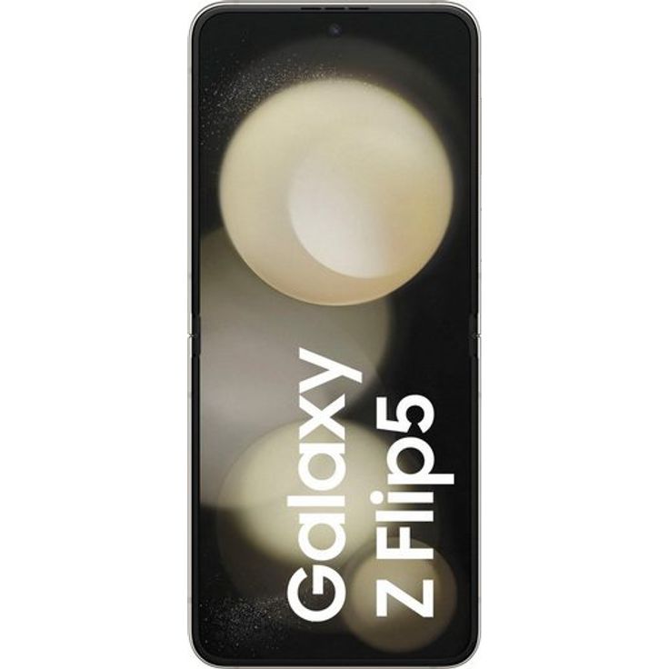 Samsung Galaxy Z Flip5 512GB Cream – Bild 2