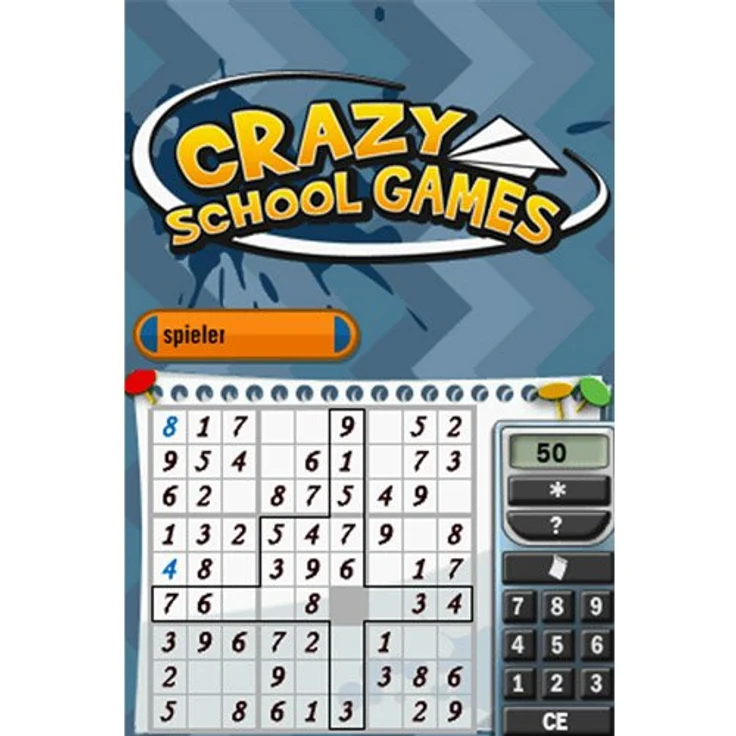 Crazy School Games (DS) – Bild 3