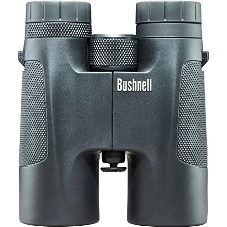 Bushnell Powerview, Fernglas 10x42 mm mit vollvergüteter Optik und Nahfokus 7 m, schwarz – Bild 7