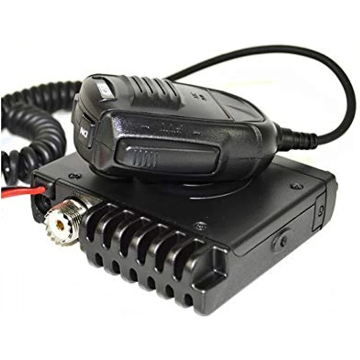 CB Radio CRT One N mit S-Meter – Bild 4