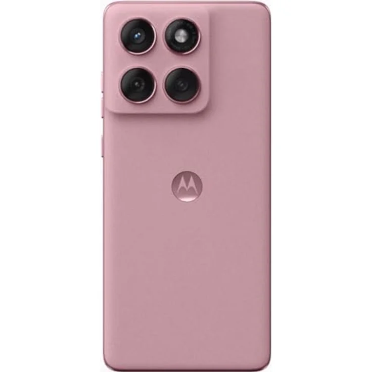 Motorola Edge 60 Fusion (256 GB, Zephyr, 6.67", Dual SIM, 50 Mpx, 5G), Smartphone, Rosa – Bild 3
