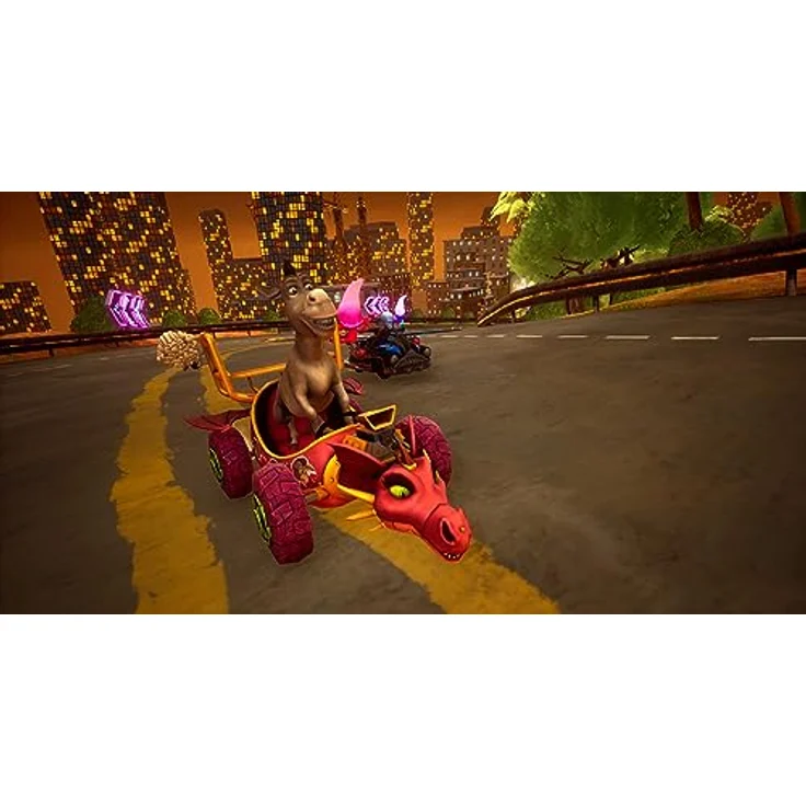 DreamWorks All-Star KartRacing – Bild 4