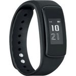 Forever Fitness-Tracker Wasserdichtes Sport-Fitness-Armband 75mAh mit Bluetooth Technologie und Herzfrequenzmesser - Preisvergleich