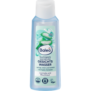 Bild für Balea Gesichtswasser 200ml – feuchtigkeitsspendendes Tonic für erfrischte Haut