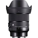 Sigma 24 mm F1.4 Art DG DN für Sony Mount