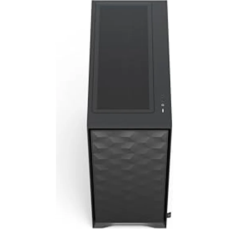 Fractal Design Pop 2 Air Black Solid, Midi-Tower Gehäuse für Mini-ITX, microATX, ATX mit 3 vorinstallierten Lüftern, Platz für 7 Lüfter, CPU-Kühler bis 170 mm, Grafikkarten bis 416 mm – Bild 8