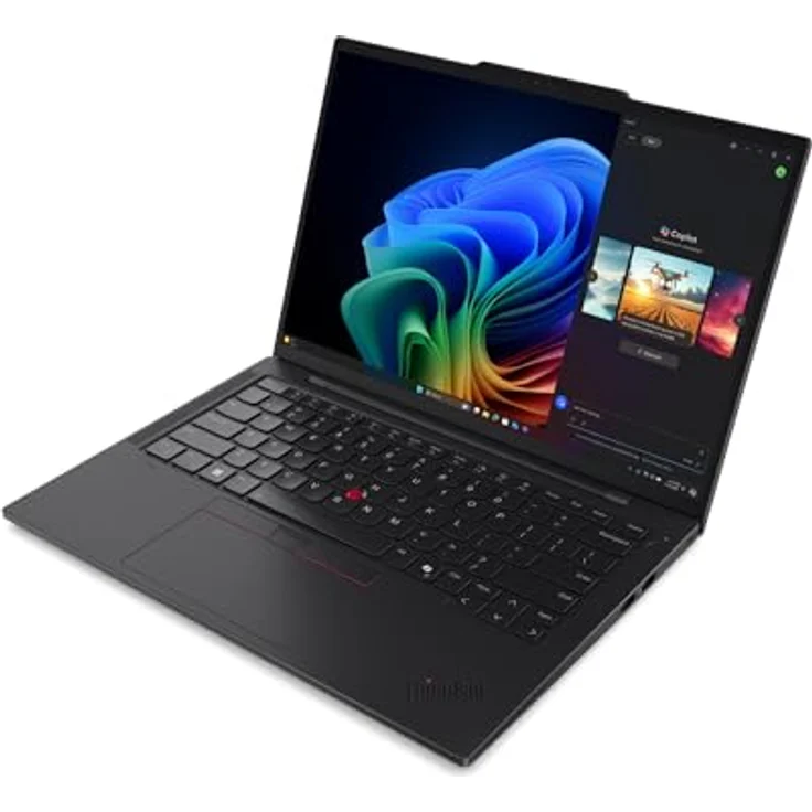 Lenovo ThinkPad T14s G6, 14" Laptop mit Intel Core Ultra 7, 32 GB RAM, 1000 GB SSD, Windows 11 Pro, WUXGA IPS Display – Bild 9