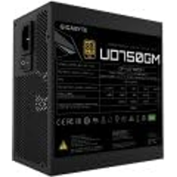 Gigabyte GP-UD750GM Power Supply Unit 750 W 20+4 pin ATX ATX Black – Bild 5