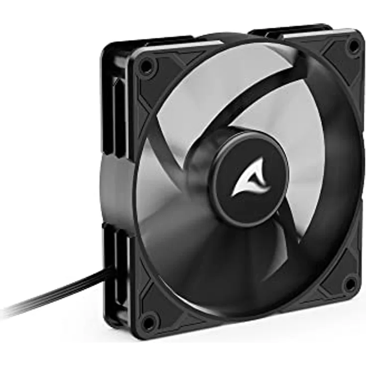 Sharkoon Silent Storm BW120 PWM, 120mm Gehäuselüfter - Preisvergleich