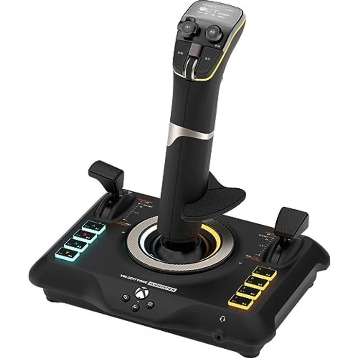 Turtle Beach VelocityOne Flightstick Universal Simulation Controller Xbox Serie X|S & Xbox One | Windows 10/11 PCs – Bild 1