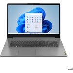 Lenovo Notebook IdeaPad 3, IP317IAU7, Grau, 17,3 Zoll, Full HD, IPS, Intel Core i5, 512 GB SSD