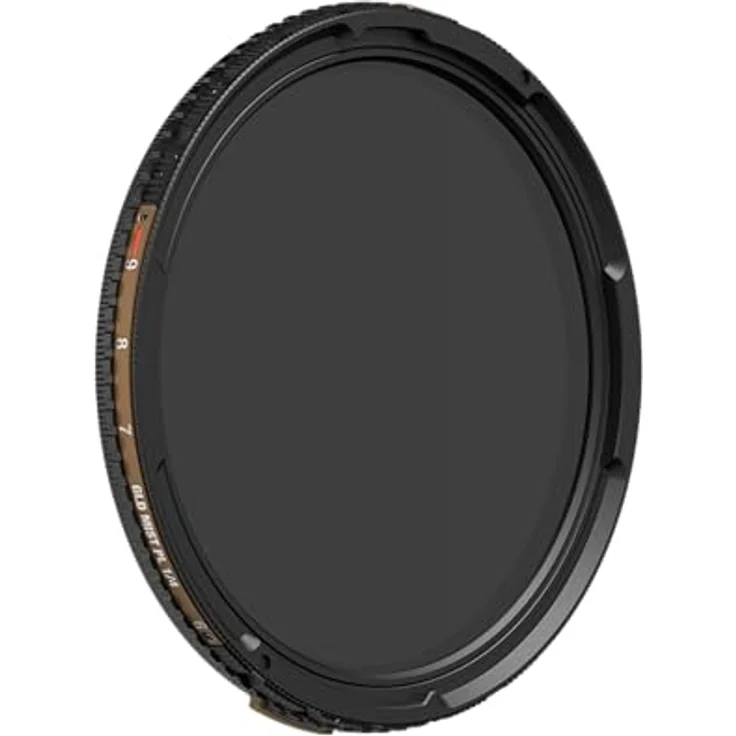 PolarPro Chroma VND/PL McKinnon Serie Gold Mist 6-9 Blenden 49mm - Kamera-Zubehör – Bild 3