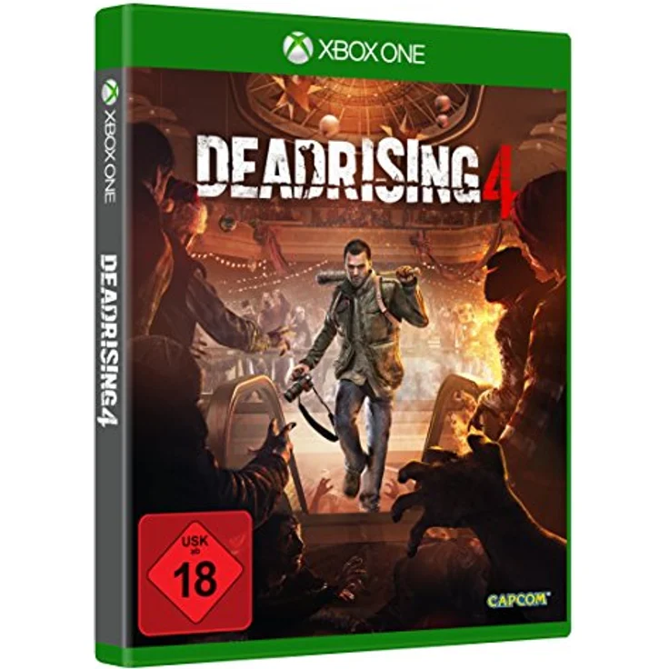 Dead Rising 4 - Standard Edition [Xbox One] – Bild 2