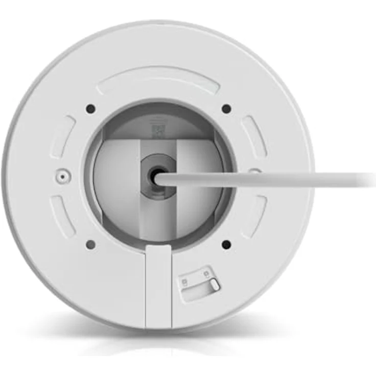 Ubiquiti G6 Pro Turret White, Netzwerkkamera mit 3840 x 2160 Pixels, 360° Drehungswinkel und Nachtsichtfunktion, Weiss – Bild 7