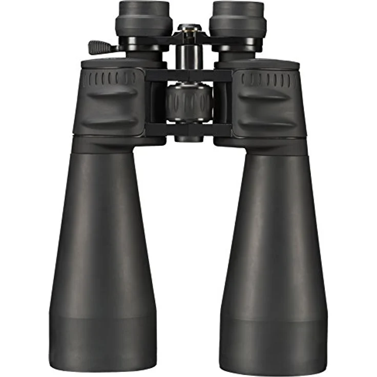 Bresser Optik Spezial-Zoomar 12 - 36 x 70mm Porro-Fernglas, FMC-vergütete Optik, Schwarz – Bild 3