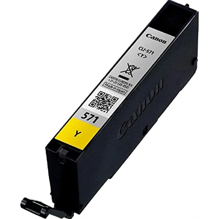 Canon 0388C001 CLI-571 Y, Inkcartridge – Bild 2