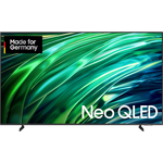 Samsung Neo QLED 4K QNX1D Tizen OS™ Smart TV (2024), 65 Silver
