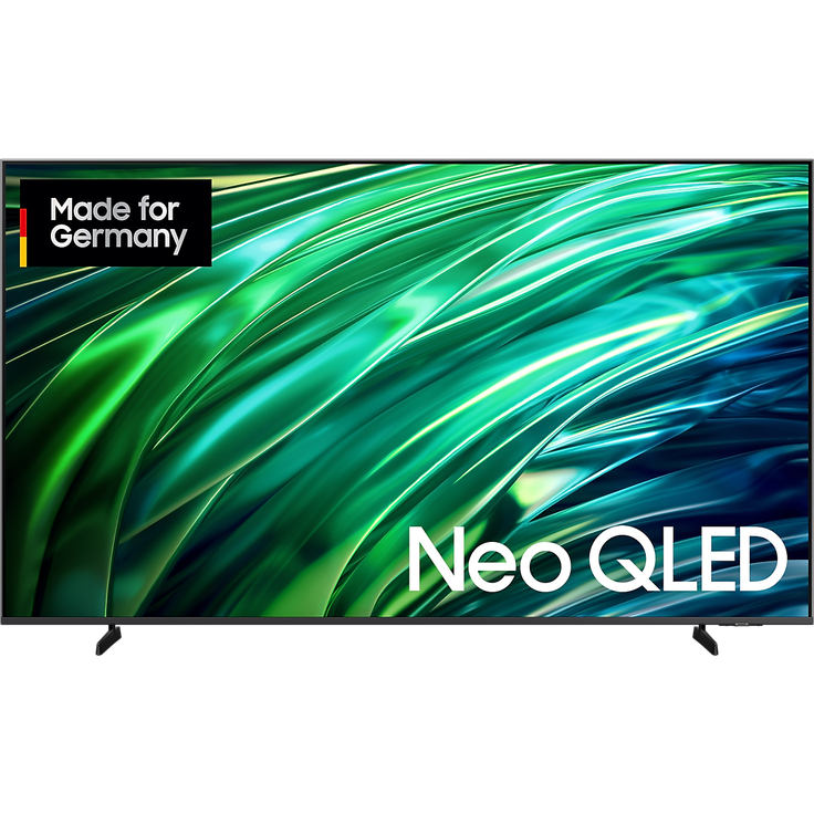Samsung Neo QLED 4K QNX1D Tizen OS™ Smart TV (2024), 65 Silver