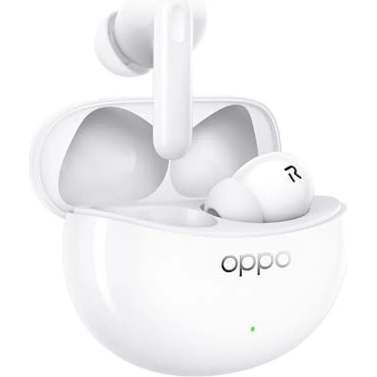 OPPO Enco Air3 Pro In-Ear-Kopfhörer mit Geräuschunterdrückung, kabellos – Bild 1