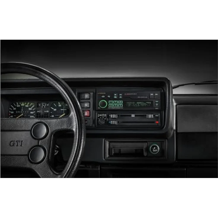 Pioneer SXT-C10PS Autoradio 1-DIN, Retro-Design mit Bluetooth®, DAB+, USB, RGB-Beleuchtung und 13-Band-Equalizer – Bild 5