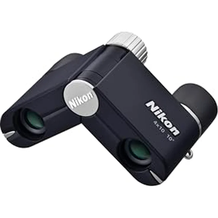 Nikon 4x10 DCF, Kompaktes Fernglas mit 10 mm Objektiv und mehrschichtvergüteten Linsen, ideal für Theater und Museen – Bild 4
