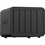 TERRAMASTER F4-424 Max NAS Storage - 4Bay Core i5 1235U 10Cores 12 Threads, 8GB DDR5 RAM, 10GbE Port X2, Diskless