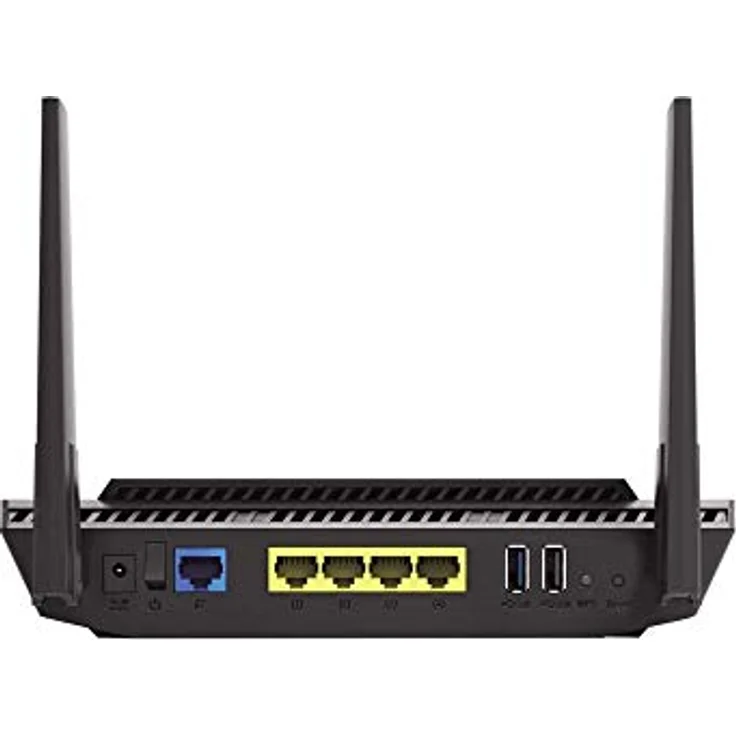 Asus RT-AX56U Home Office Router (Ai Mesh WLAN System, WiFi 6 AX1800, Gigabit LAN, AiProtection, USB 3.0, VPN, PPTP, OpenVPN) – Bild 4