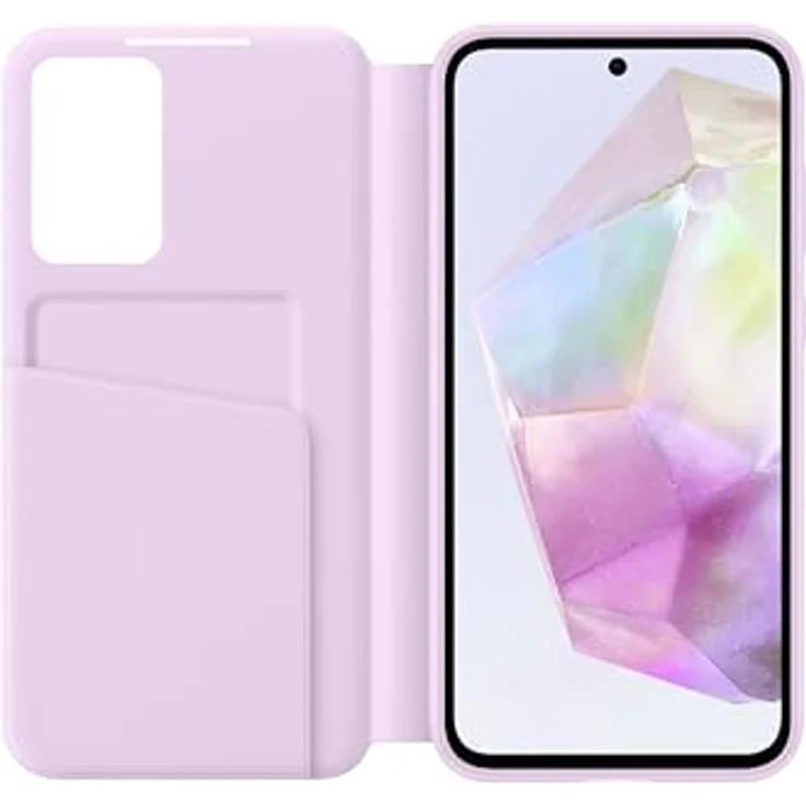Samsung Smart View Wallet Case EF-ZA356 für das Galaxy A35 5G – Bild 3