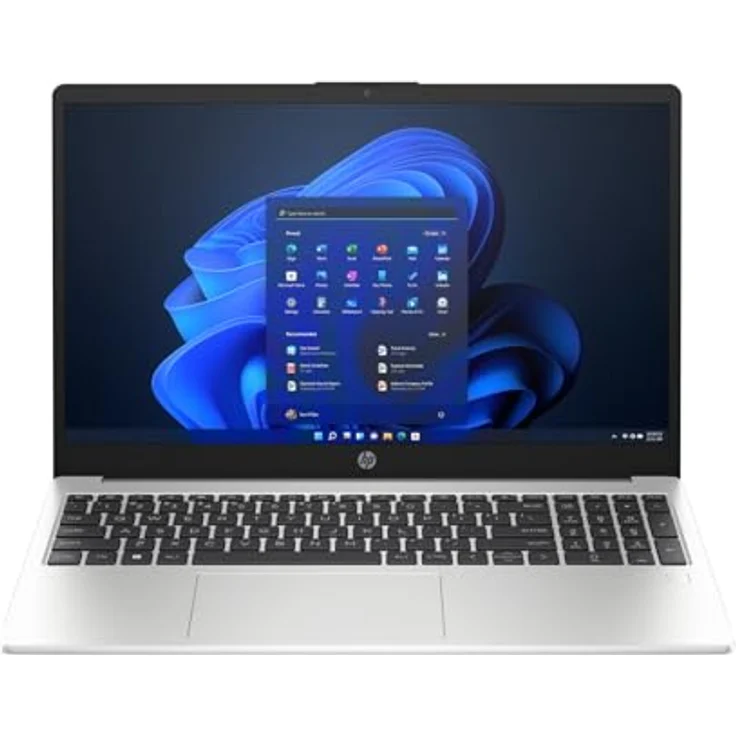 HP Inc. 255 G10 Ryzen 7 7730U 16GB RAM 512GB SSD Win11Home Laptop - Silber – Bild 1